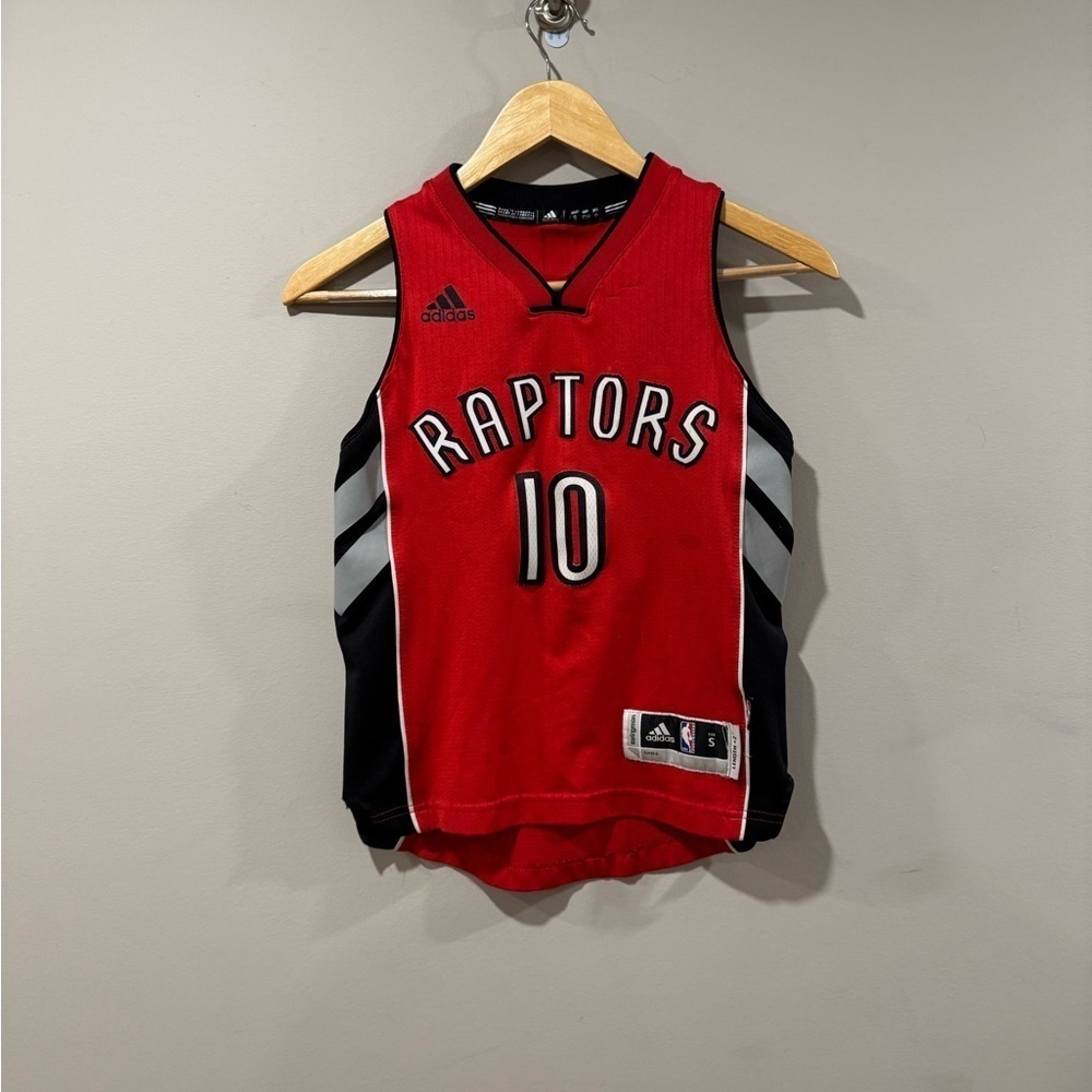 DeMar DeRozan Toronto Raptors NBA Basketball Jersey - Youth Small (8)
